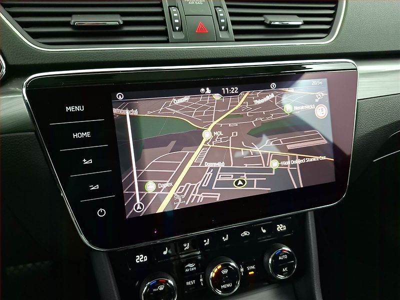 Škoda Superb (2021) Ambition 2.0 TDI - fotka 15 z 20