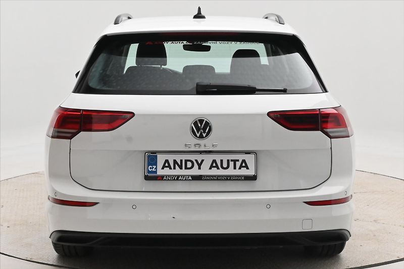 Volkswagen Golf 2,0 TDI 110kW DSG Life Záruka - fotka 6 z 31