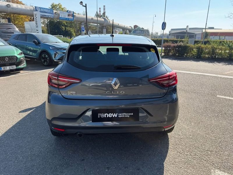 Renault Clio (2022) TCe 100 Zen LPG - fotka 6 z 26