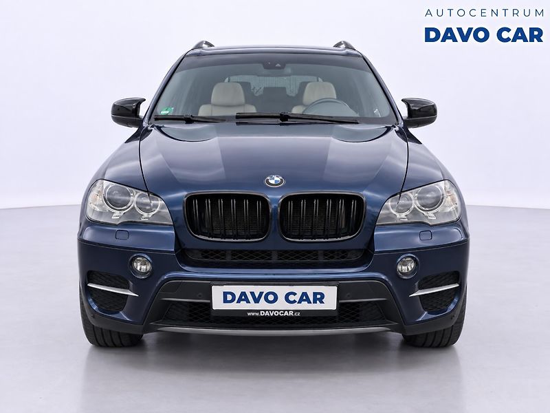 BMW X5 3,0 d 225KW xDRIVE 7 míst - fotka 2 z 37