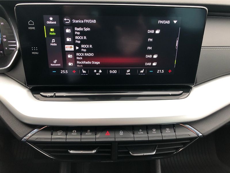 Škoda Octavia Combi 2.0 TDI STYLE  DSG 7° - fotka 21 z 29
