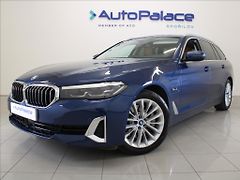 BMW Řada 5 530e xDrive Luxury Pano.ČR   2 - fotografie inzerátu