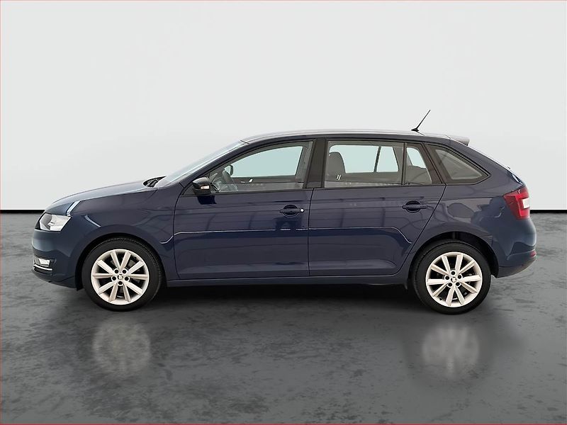 Škoda Rapid (2018) Spaceback 1.6 TDI, Tempomat - fotka 3 z 19
