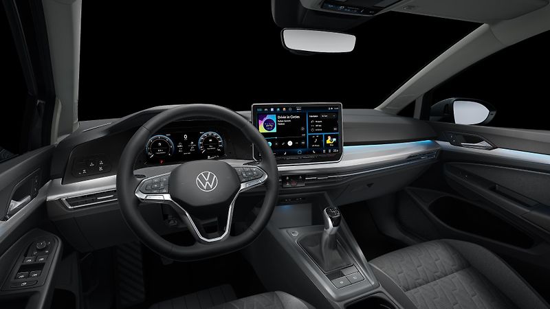 Volkswagen Golf (2025) 1,5 TSI Life  85kW - fotka 4 z 5