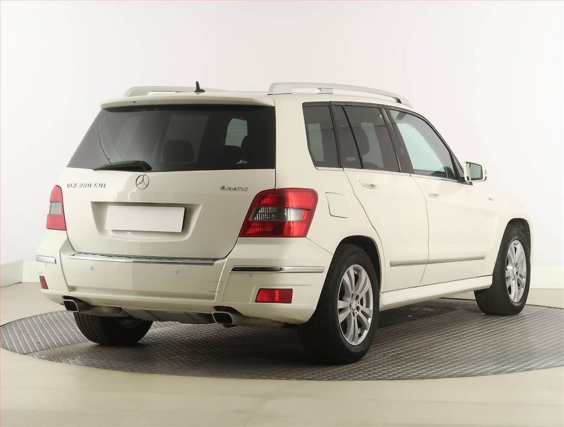 Mercedes-Benz GLK (2010) 220 CDI, 4X4, Automat - fotka 5 z 22
