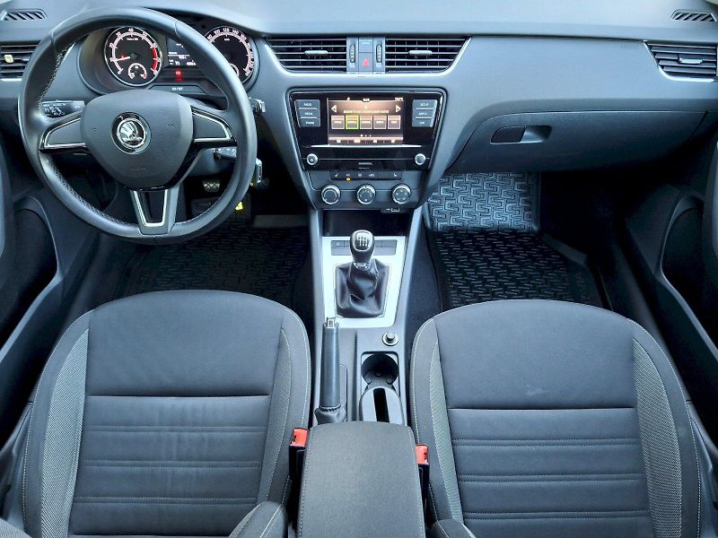 Škoda Octavia (2019) Ambition 1,5TSi 110kW - fotka 5 z 30