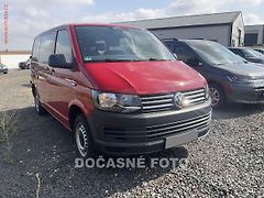 Volkswagen Transporter (2019) 2.0TDi 9míst, AC - fotografie inzerátu