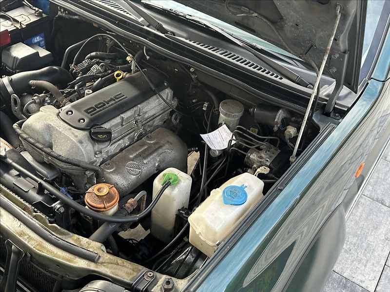 Suzuki Jimny 1,3 86PS  Club Ranger 4x4 - fotka 37 z 46