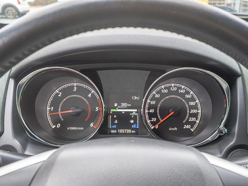 Mitsubishi ASX (2014) ČR 1.8D 110KW 4x4 – TV - fotka 18 z 52