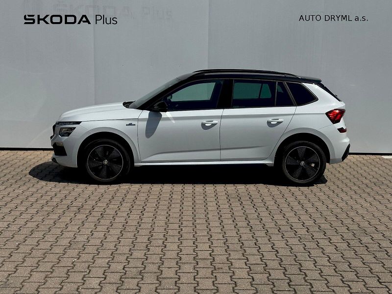 Škoda Kamiq (2026) Monte Carlo 1.5 TSI 110 kW DSG - fotka 3 z 25
