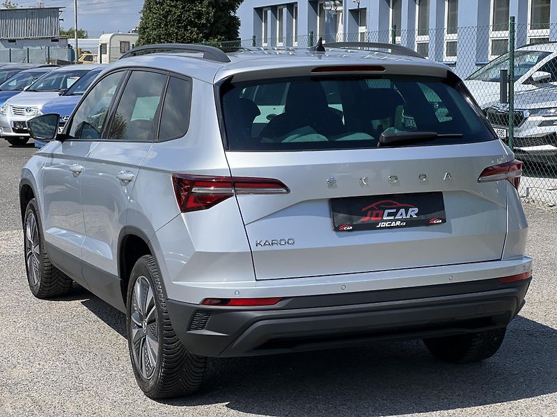 Škoda Karoq Style Plus 2.0TDi 85kw DSG ALU - fotka 5 z 49