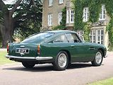 Aston Martin DB4 GT.