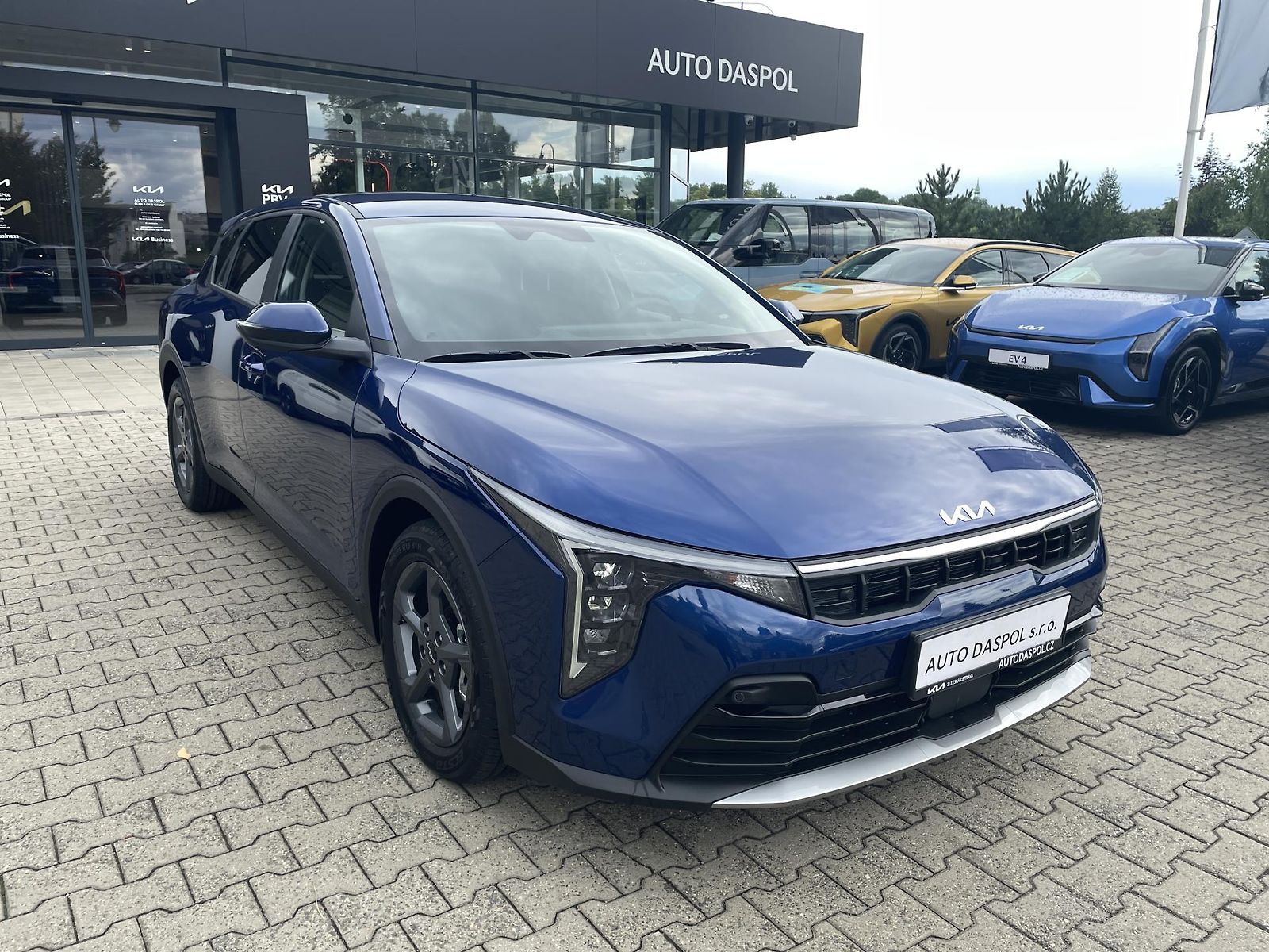 Kia K4 1.6T-GDi  Exclusive 7DCT"ref."
