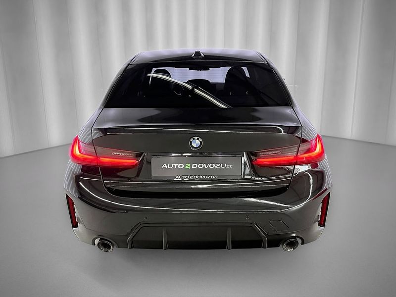BMW Řada 3 320d xDrive M-PAKET, ACC, EL. - fotka 6 z 30