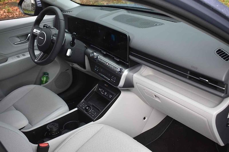 Hyundai Kona Electric se v druhé generaci v mnoha ohledech proměnila