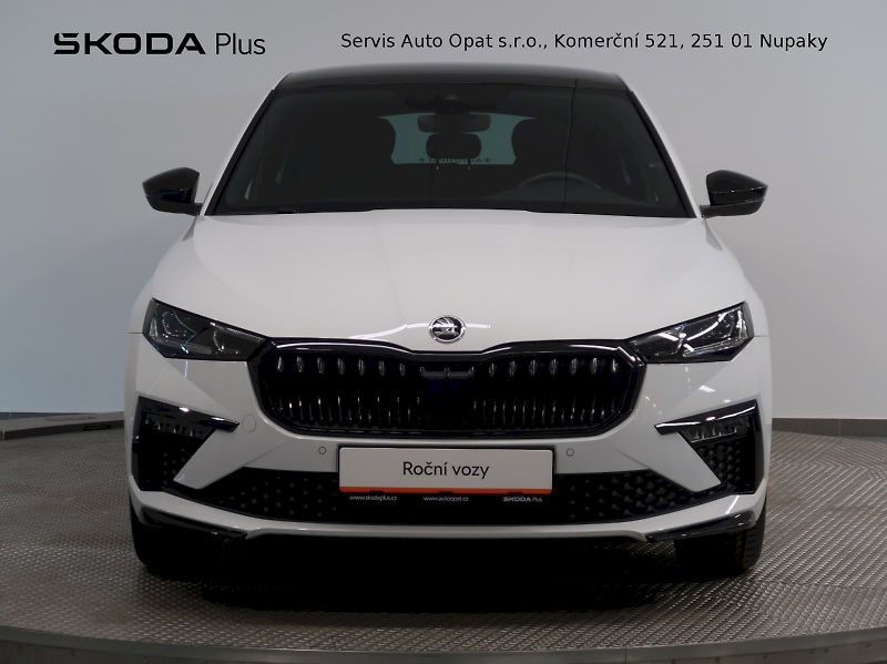 Škoda Scala (2025) MONTE CARLO 1.0TSI 85KW DSG - fotka 4 z 40