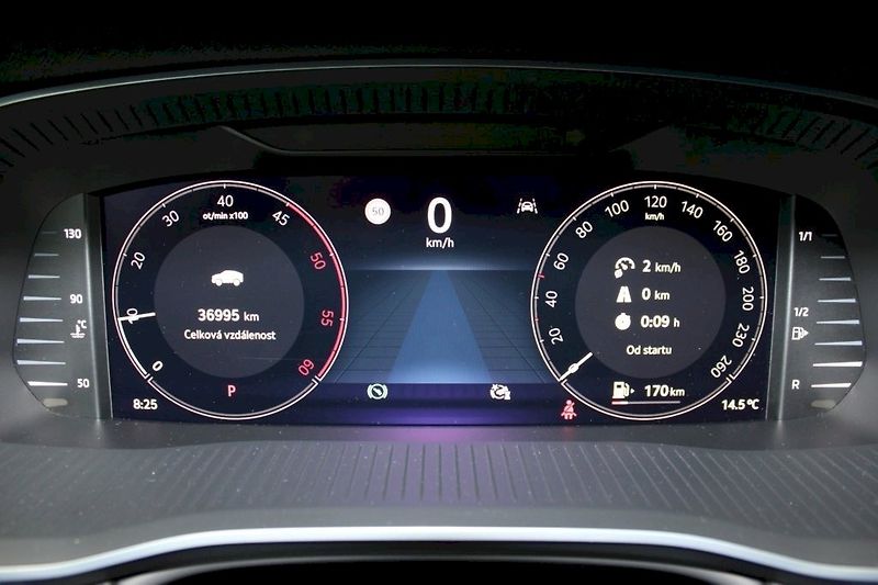 Škoda Octavia (2024) Style 2,0 TDI 110kW DSG - fotka 14 z 25