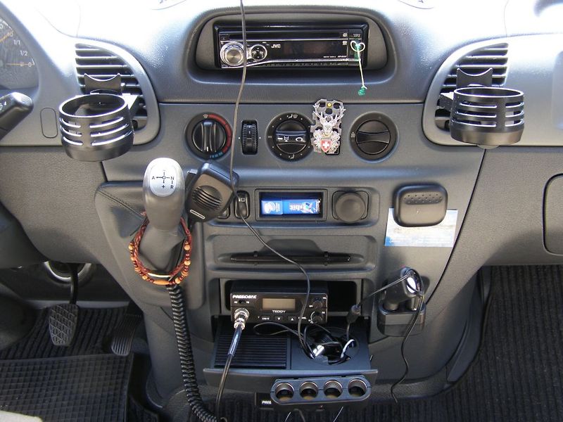 Mercedes-Benz Sprinter 2,2 - fotka 24 z 54