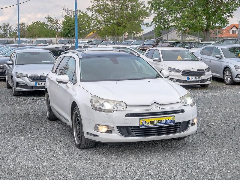 Citroën C5 (2010) 3.0HDI 177KW-NOVÉ ROZVODY FULL - fotka 3 z 48
