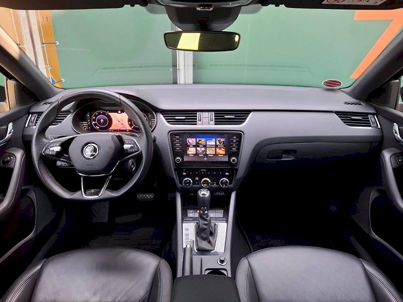 Škoda Octavia (2020) STYLE 2.0TDI 110KW DSG - fotka 10 z 20