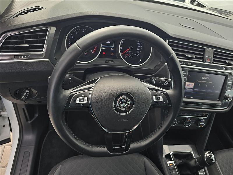 Volkswagen Tiguan 1,4 TSi 110KW COMFORTLINE - fotka 12 z 49
