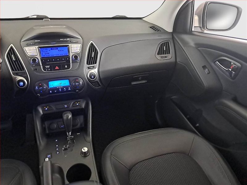 Hyundai ix35 (2010) 2.0 CRDi, 4X4, Automat - fotka 8 z 17