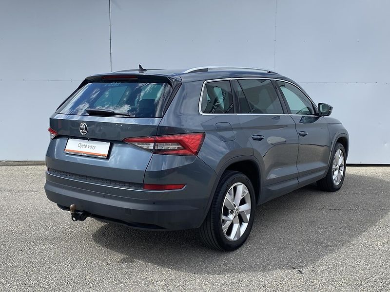 Škoda Kodiaq 2.0 TDI 140 kW 4x4 Style DSG - fotka 2 z 30
