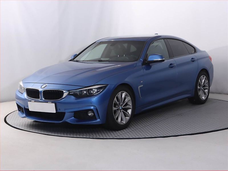 BMW Řada 4 (2019) 418d, Automat, Serv.kniha - fotka 2 z 21