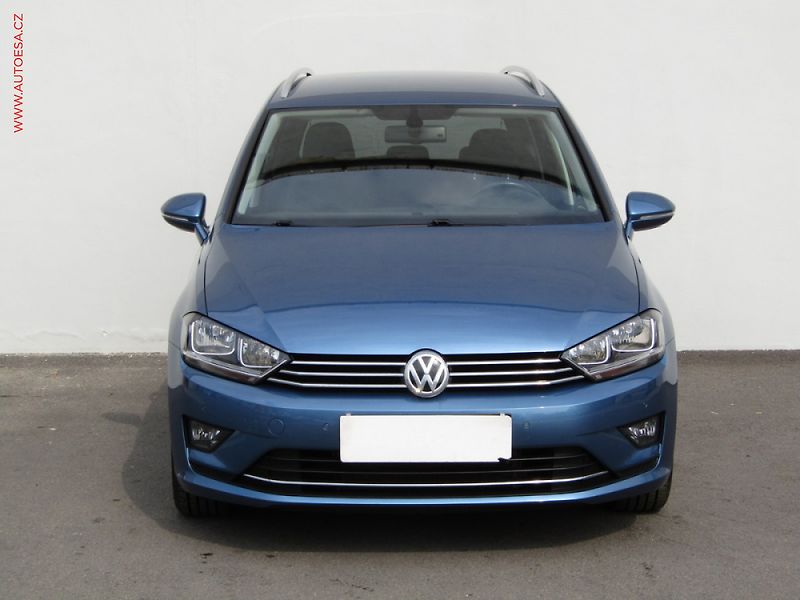 Volkswagen Golf Sportsvan (2015) 1.6 TDi, AT, STK5/28 - fotka 2 z 3
