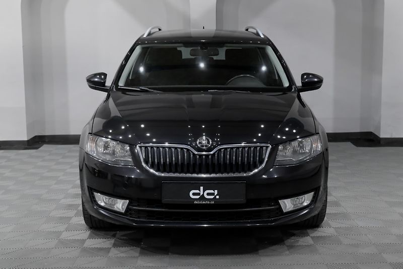 Škoda Octavia 3 Combi 1.4 TSI 110 kW - fotka 3 z 27
