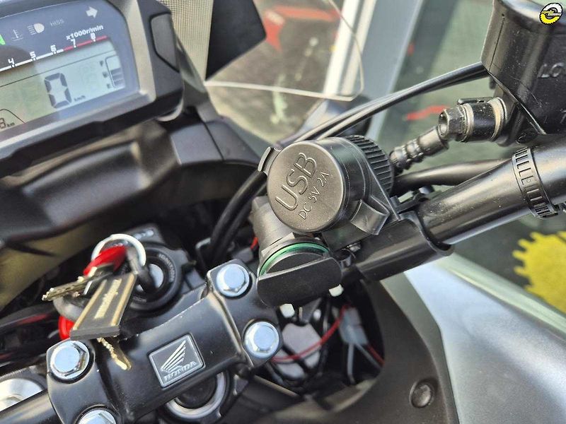Honda NC 700 X (2013) - fotka 18 z 23