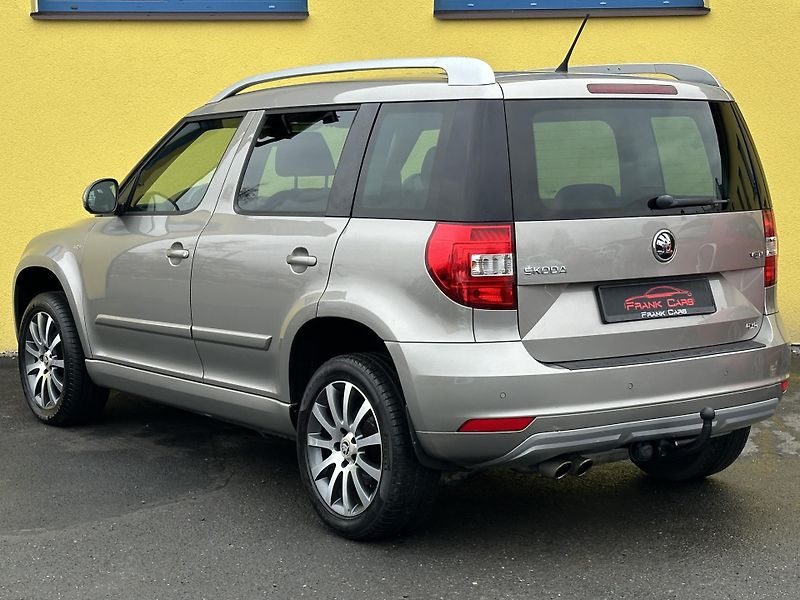 Škoda Yeti (2015) EDITION*1.4TSI/110kW*4x4*1.Maj - fotka 3 z 42