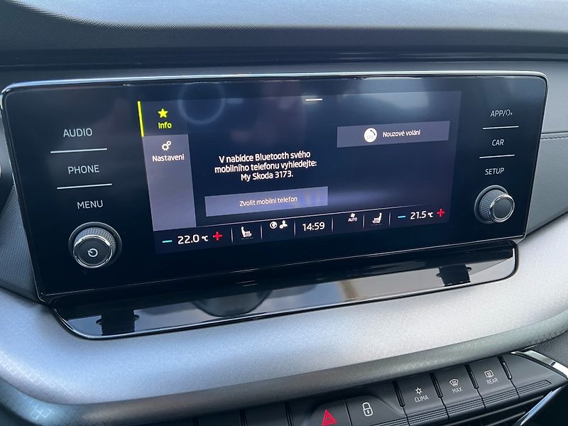 Škoda Octavia (2023) com. 2.0TDi! ČR+1. maj! TAŽNÉ! - fotka 29 z 39