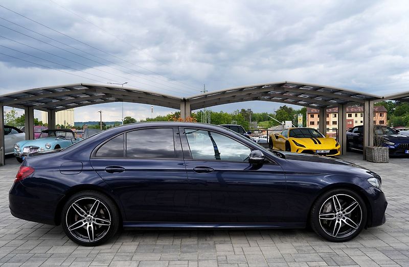 Mercedes-Benz Třídy E 350d AMG/kůže/AT/Led - fotka 7 z 40