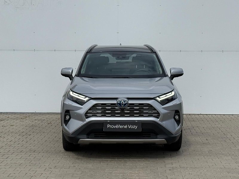 Toyota RAV4 2.5 HSD e-CVT AWD Executive Sk - fotka 4 z 30
