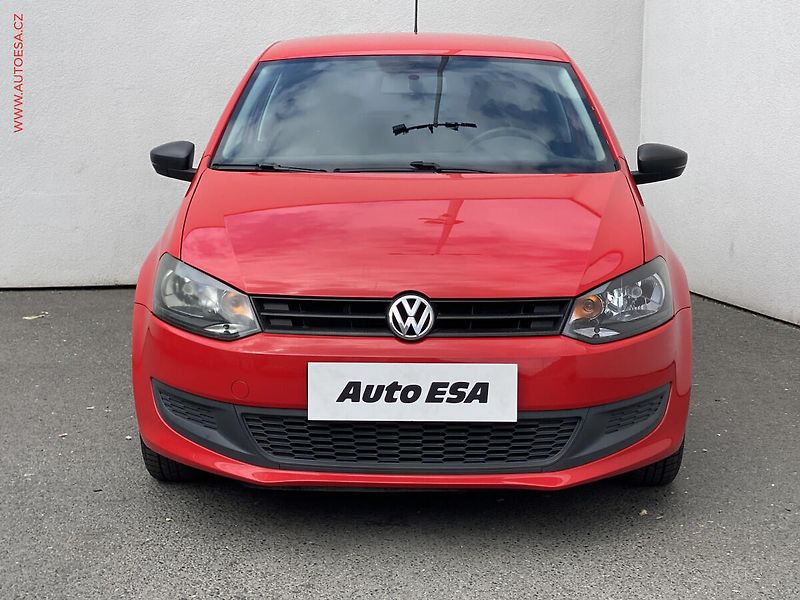 Volkswagen Polo (2012) 1.2i, ČR - fotka 2 z 15