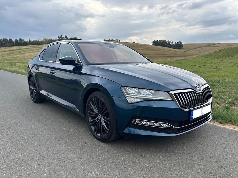 Škoda Superb (2023) - fotografie inzerátu