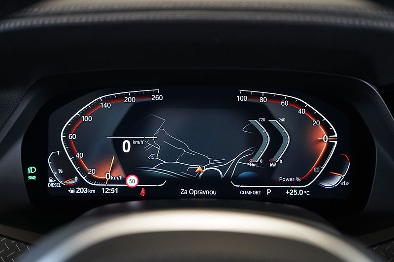 BMW X5 30d xDrive, Vzduch, Nezávislé - fotka 26 z 49