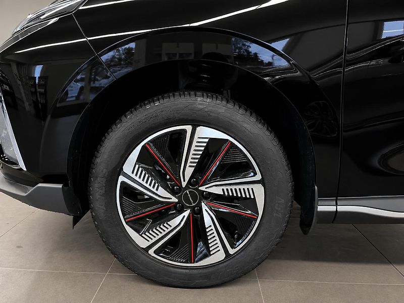 Dongfeng T5 EVO EV (2025) HEV - fotka 15 z 16