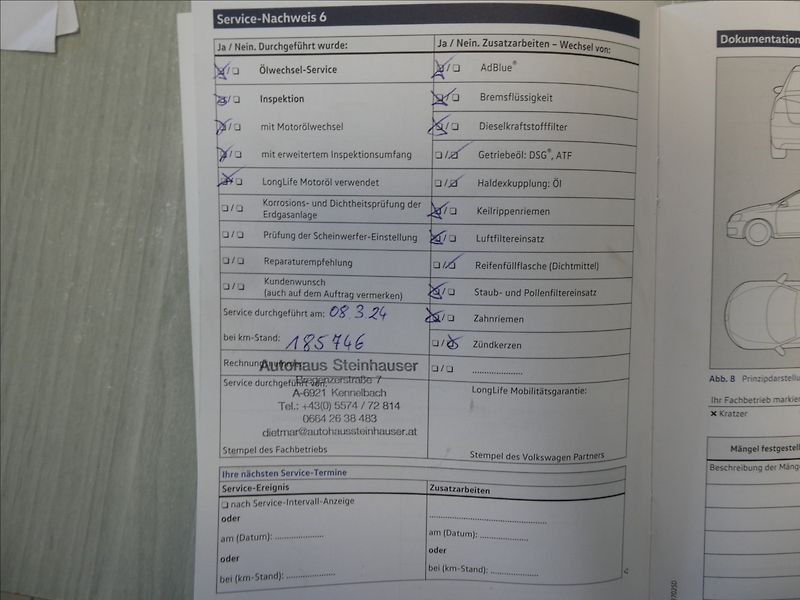 Volkswagen Sharan 2,0 TDi 110kW serviska, závěs - fotka 49 z 50