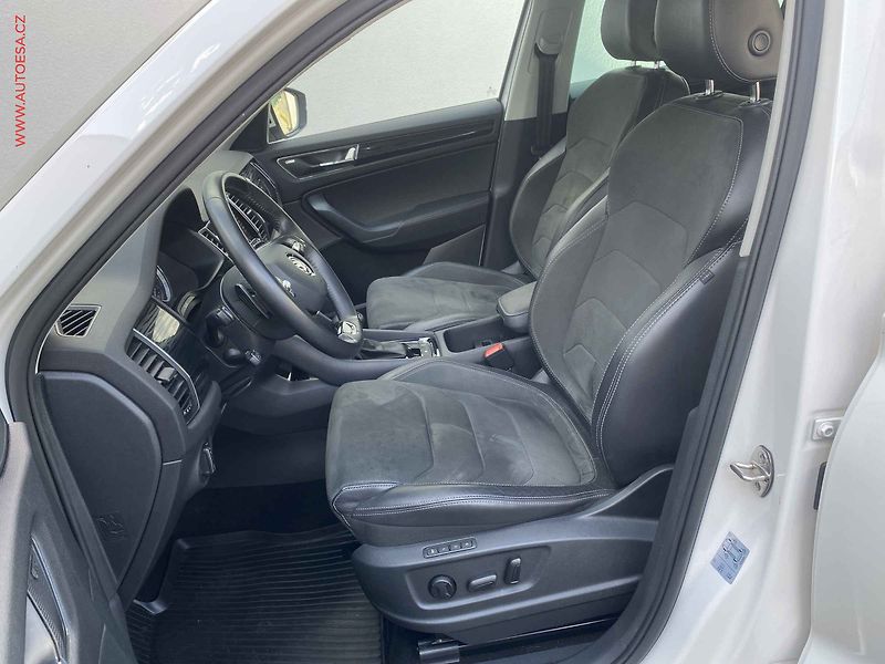 Škoda Kodiaq (2020) 2.0 TDi 4x4, ČR, Style, DSG - fotka 1 z 24