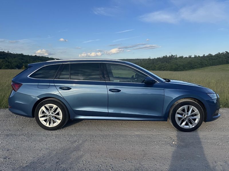 Škoda Octavia (2021) 2.0TDI 110kW DSG STYLE+ LED ČR - fotka 6 z 31