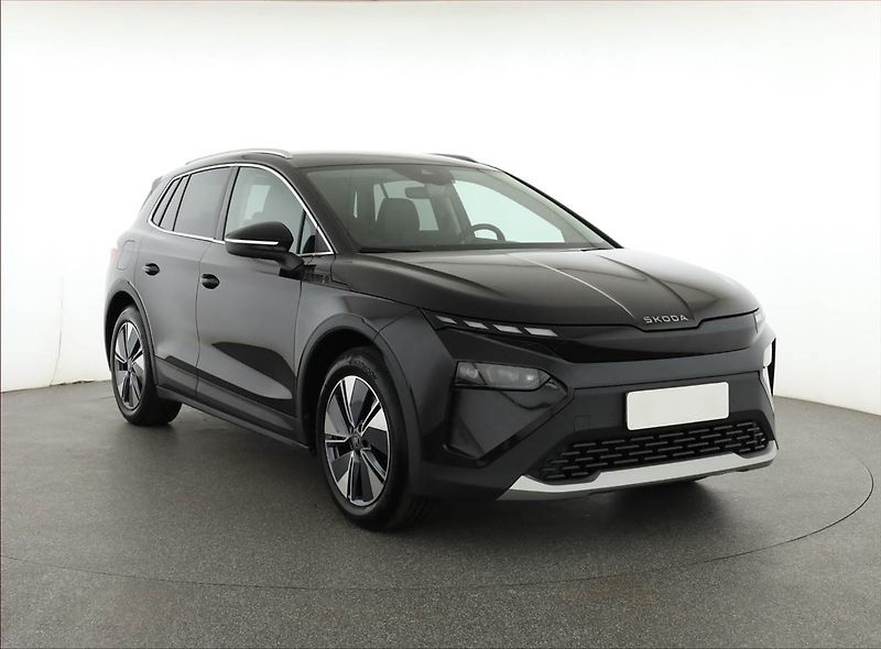 Škoda Elroq (2025) Selection 50 (55 kWh), SoH 99% - fotografie inzerátu