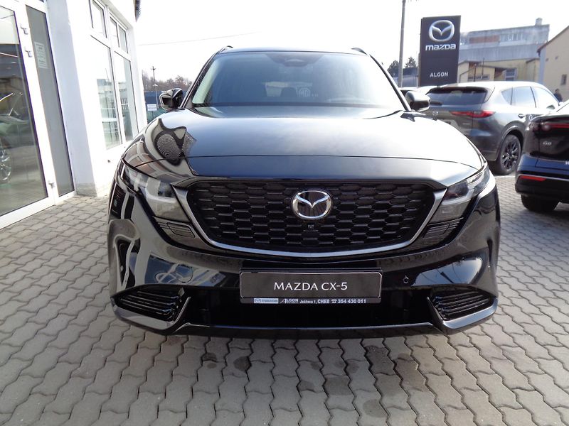 Mazda CX-5 (2026) 2,5 141 PS,AT,4x4,Homura - fotka 2 z 30