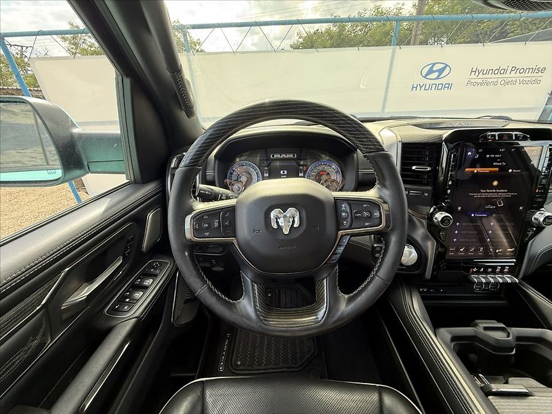 Dodge RAM 5,7 LIMITED Rough Country - fotka 6 z 22