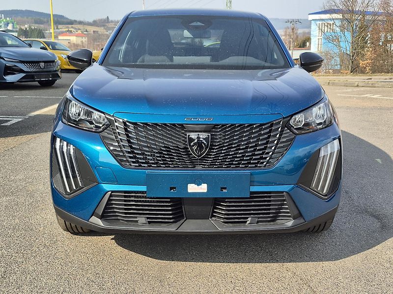 Peugeot 2008 (2026) BUSINESS Hybrid 145 e-DCS6 - fotka 7 z 21