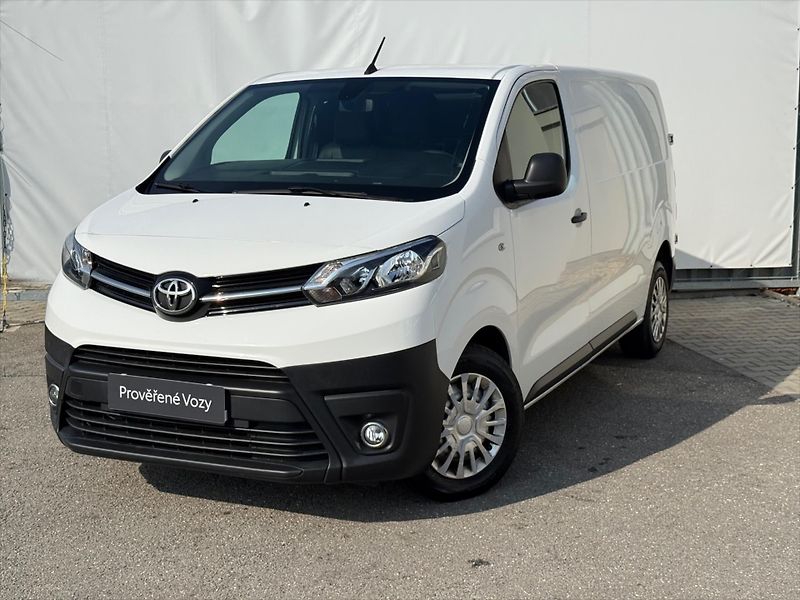 Toyota ProAce 2,0 Active,L1 4D Panel - fotografie inzerátu