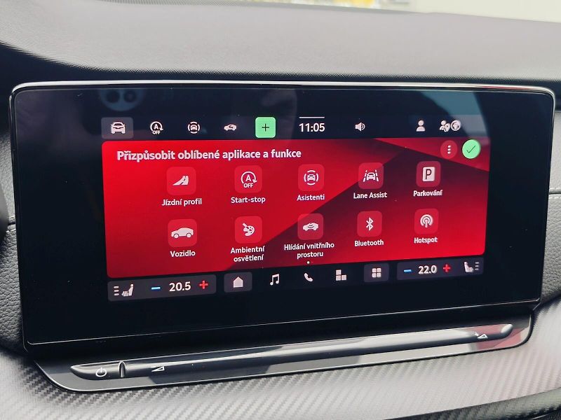 Škoda Octavia (2025) 2,0 TDI 110 kW Sportline DSG - fotka 29 z 42