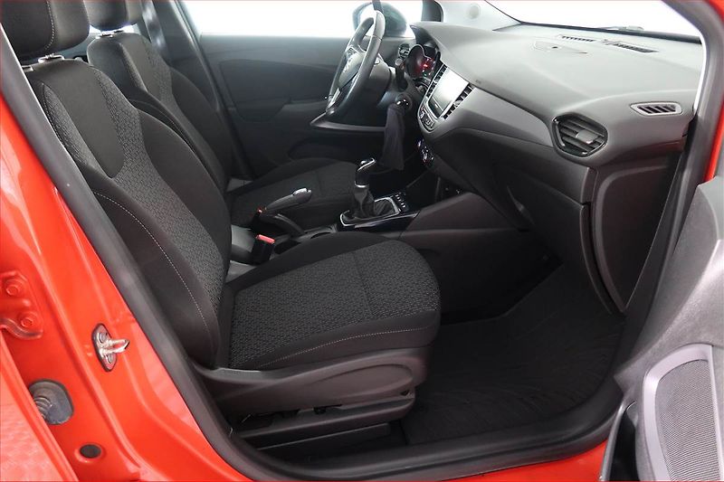 Opel Crossland X (2021) 1.2, Serv.kniha, Navi - fotka 9 z 15