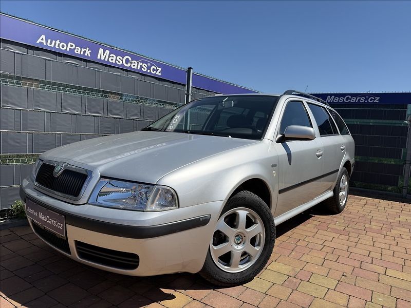 Škoda Octavia I 1.9 TDI Style 96kW - fotka 1 z 16